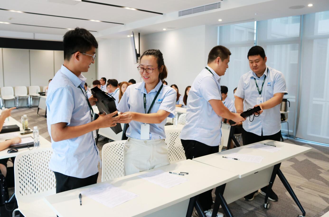 薪火相傳，未來可期-中建聯(lián)合舉行2020年導(dǎo)師帶徒簽約儀式(圖4)