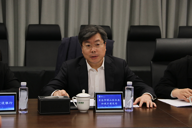 青島市嶗山區(qū)建筑業(yè)協(xié)會(huì)召開(kāi)2021第一季度會(huì)長(zhǎng)辦公會(huì)(圖1)