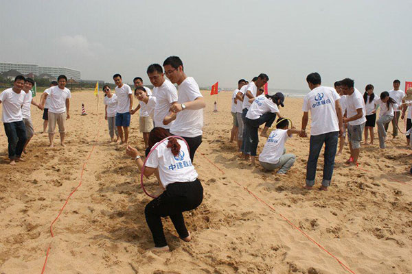 公司沙灘趣味運動會圓滿結(jié)束(圖6)