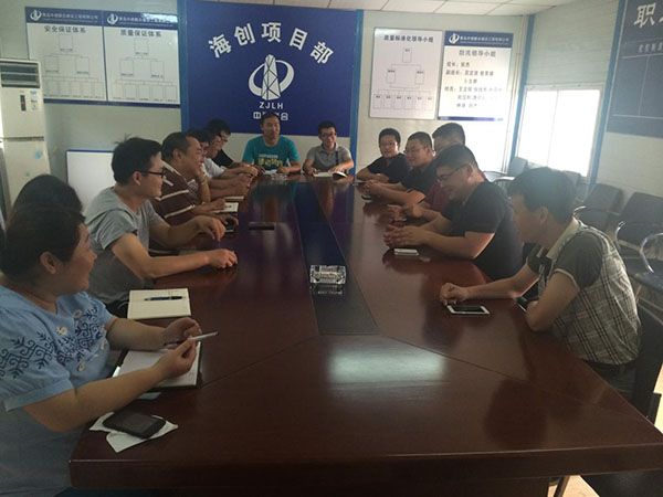 公司開展送清涼活動(圖3)