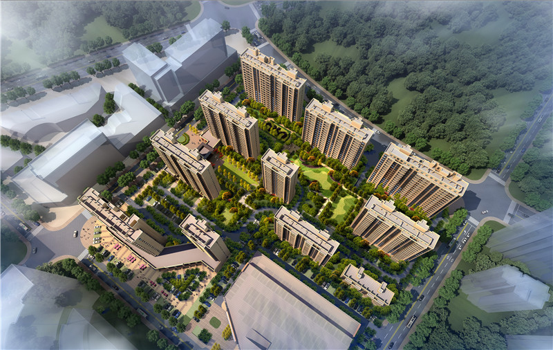 賀“青威路東、正陽路北項(xiàng)目”中標(biāo)(圖1)