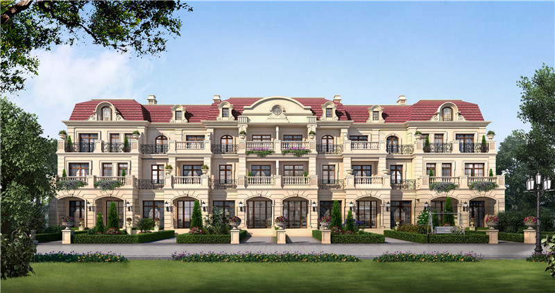 賀“波爾多小鎮(zhèn)項(xiàng)目A1、A2地塊項(xiàng)目”中標(biāo)(圖1)