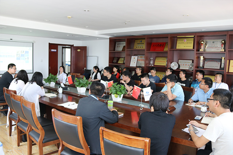 中建聯(lián)合開展“效益優(yōu)先 管理為本——管理效益年大型制度文化宣講活動(dòng)”(圖4)