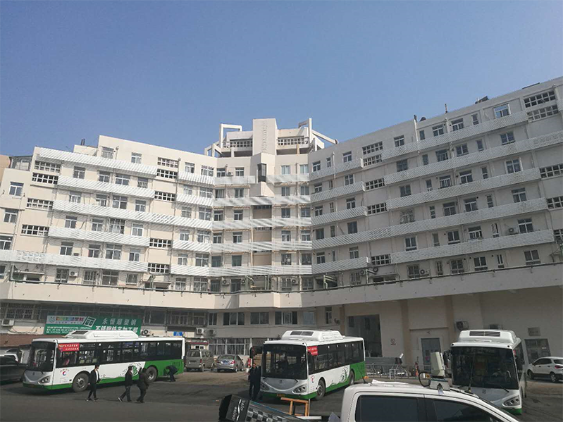 當(dāng)好東道主 奉獻(xiàn)在崗位——中建聯(lián)合人行動(dòng)在峰會(huì)(圖4)