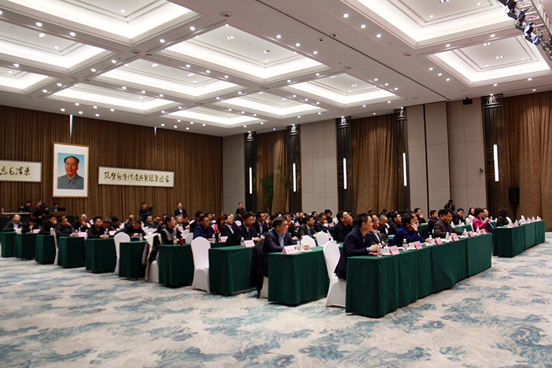 民營(yíng)企業(yè)高質(zhì)量發(fā)展，德才集團(tuán)再獲殊榮領(lǐng)跑民企(圖4)