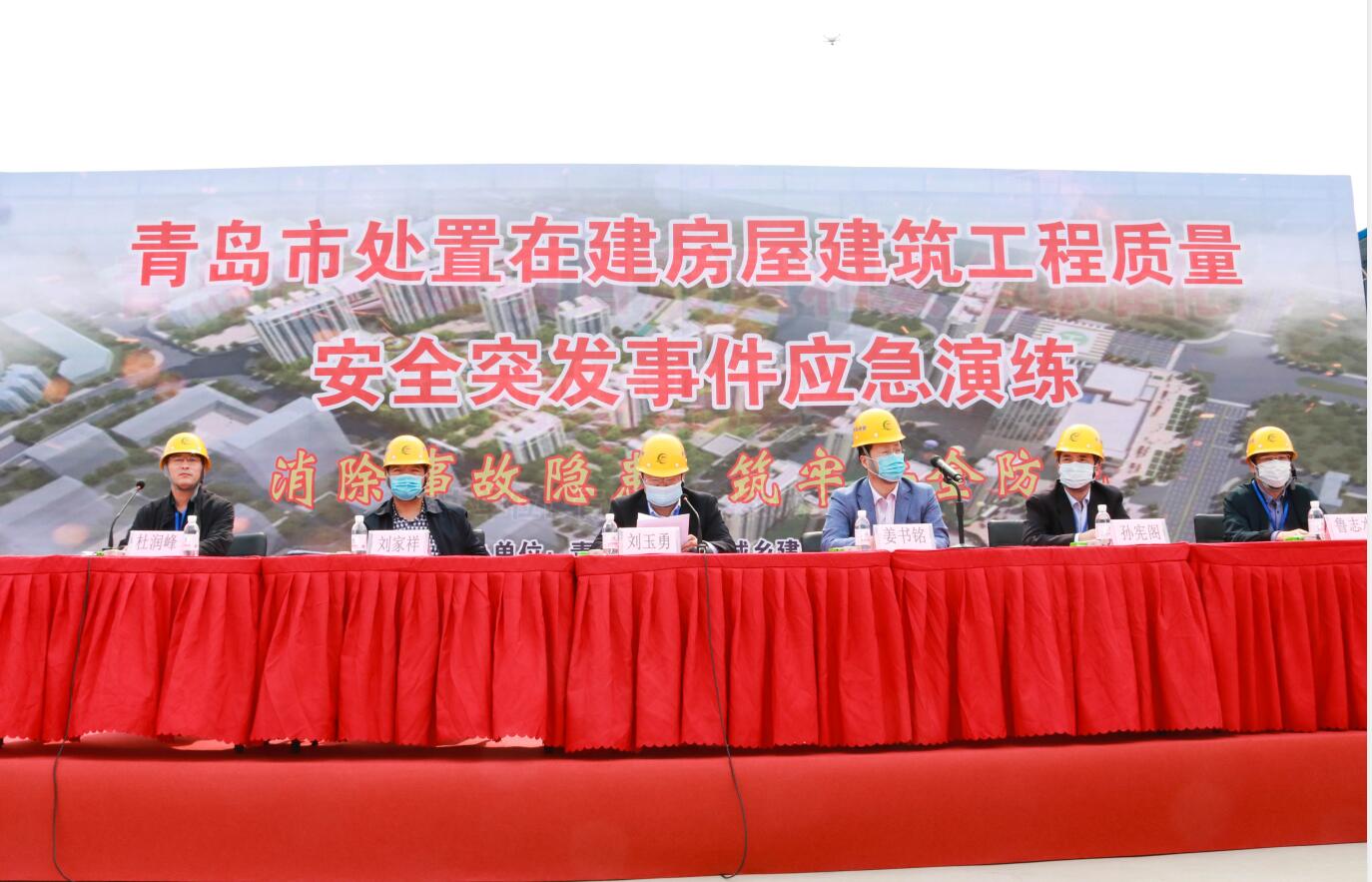 中建聯(lián)合參加防汛應(yīng)急救援演練 | 消除事故隱患，筑牢安全防線(圖2)