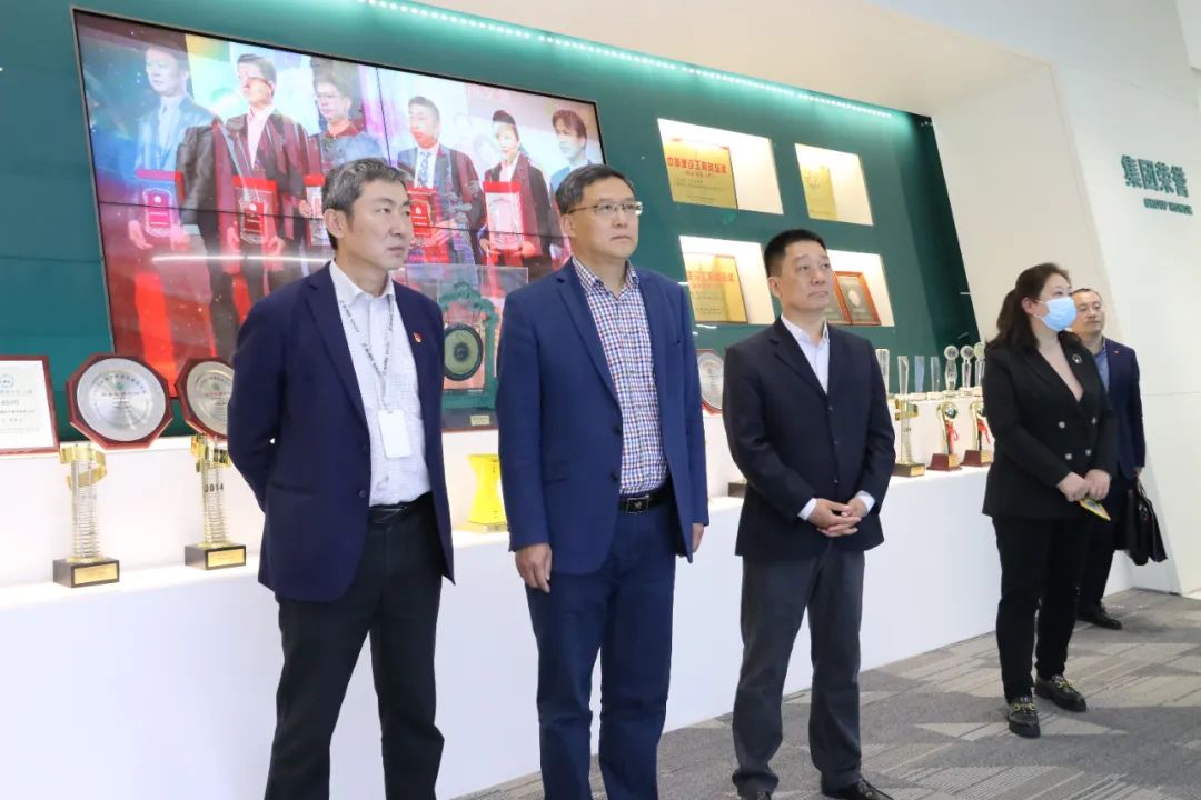 中建聯(lián)合扎實開展“查保促”活動，為企業(yè)安全護航(圖5)