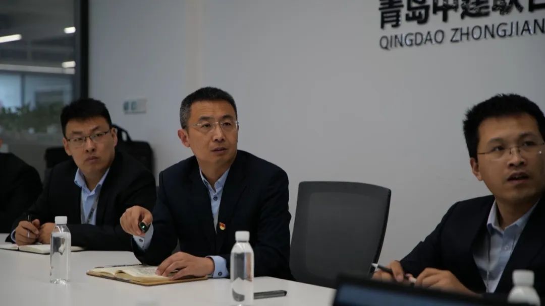 吹響先鋒號(hào)，爭做新楷模！中建聯(lián)合市政園林事業(yè)部榮膺“山東省工人先鋒號(hào)”(圖2)