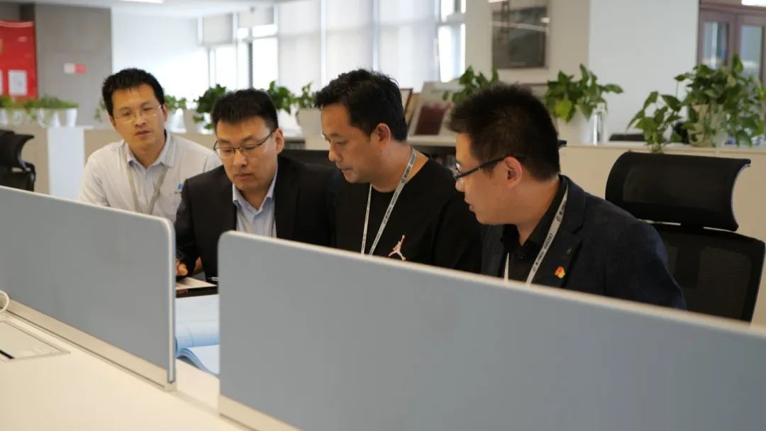 吹響先鋒號(hào)，爭做新楷模！中建聯(lián)合市政園林事業(yè)部榮膺“山東省工人先鋒號(hào)”(圖3)