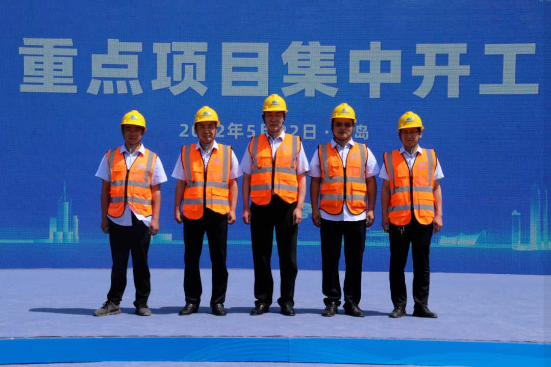 為城市更新“提速”，中建聯(lián)合助力跨海大橋高架路二期“重生”(圖2)