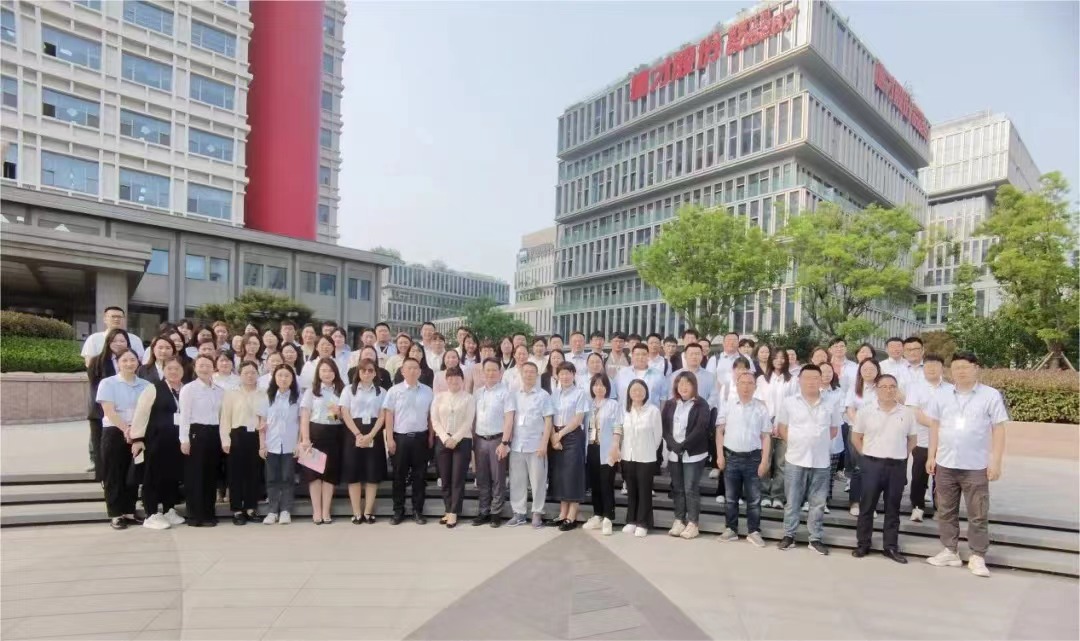 精益商務(wù)，降本增效|中建聯(lián)合2023年商務(wù)技能競賽圓滿成功(圖8)