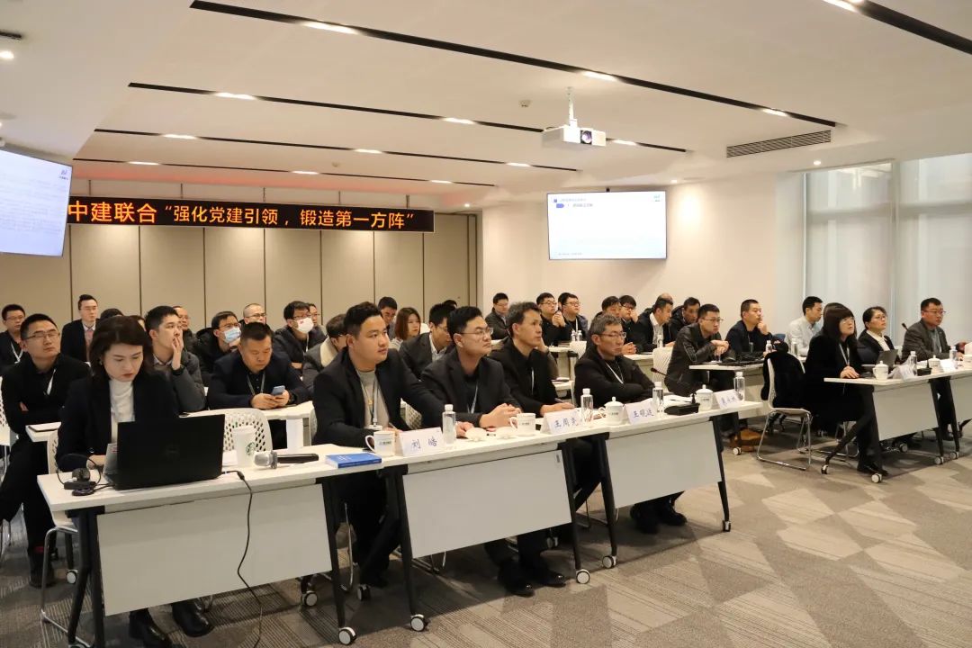 喜報(bào)！中建聯(lián)合獲評(píng)青島市精神文明單位(圖3)