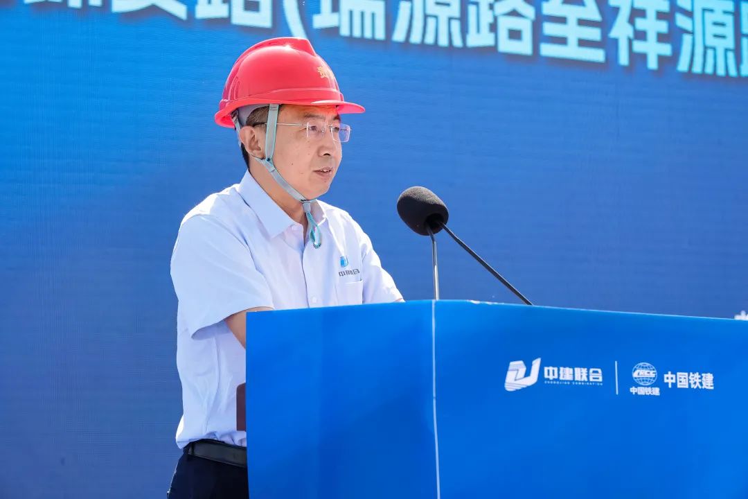 精益管理|青島高新技術產業(yè)開發(fā)區(qū)建設部組織區(qū)施工、監(jiān)理單位到中建聯合項目地觀摩考察(圖3)