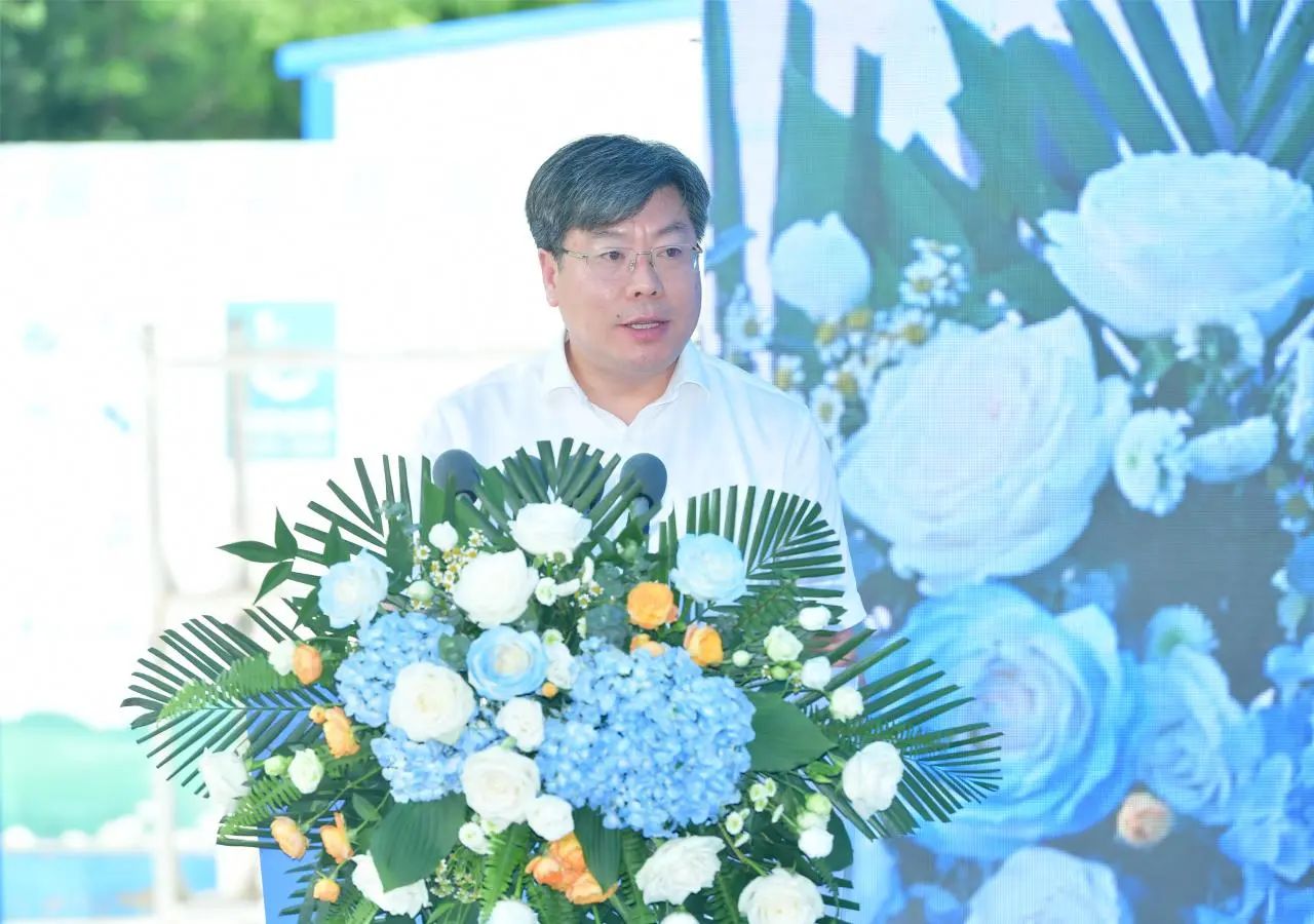 弘揚工匠精神，助推中國創(chuàng)造|中建聯(lián)合協(xié)辦青島市第十六屆建筑業(yè)職業(yè)技能大賽(圖3)