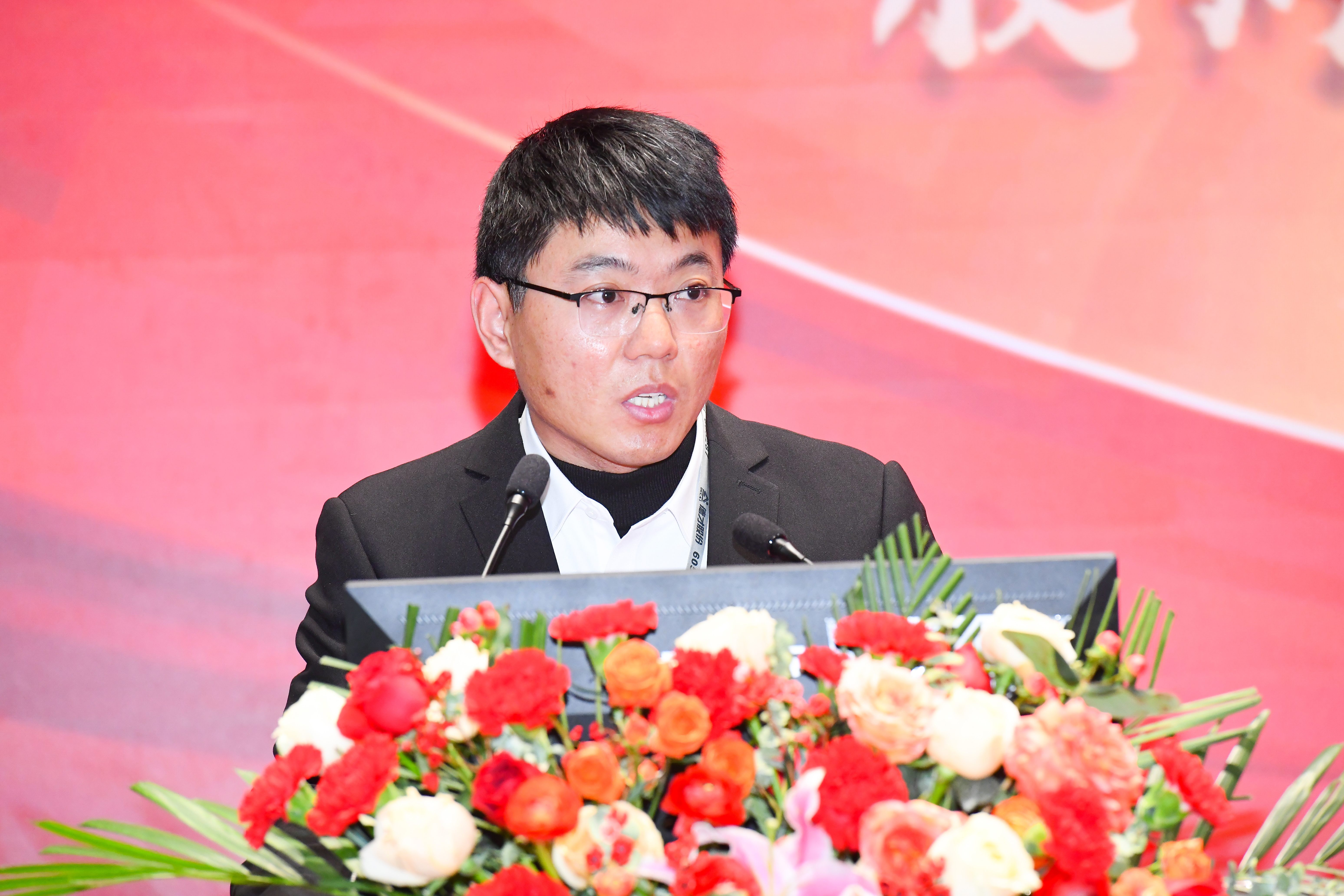 向陽而生，破局進(jìn)取 | 中建聯(lián)合2023年度總結(jié)表彰暨2024年迎新大會(huì)勝利召開(圖39)