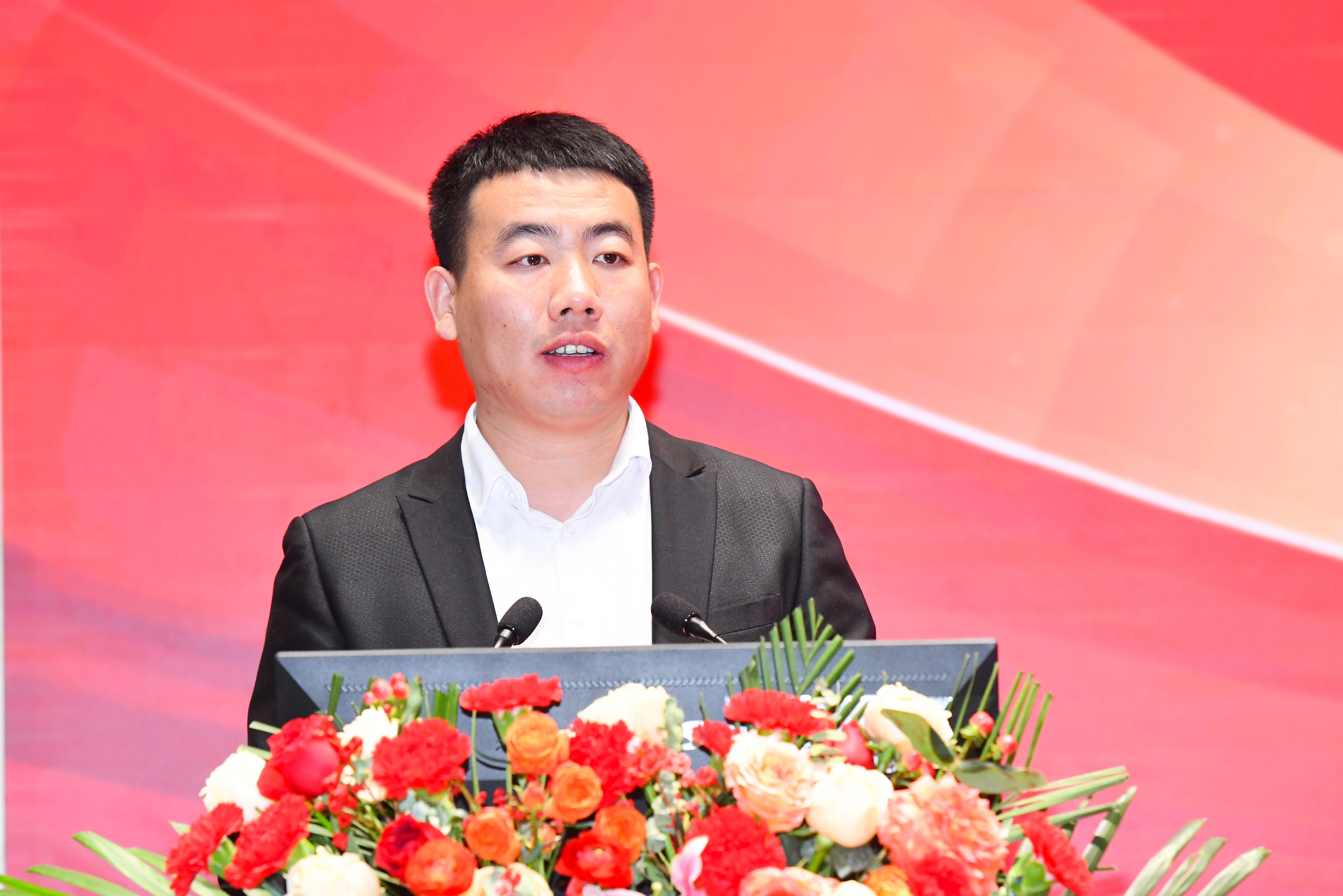 向陽而生，破局進(jìn)取 | 中建聯(lián)合2023年度總結(jié)表彰暨2024年迎新大會(huì)勝利召開(圖41)