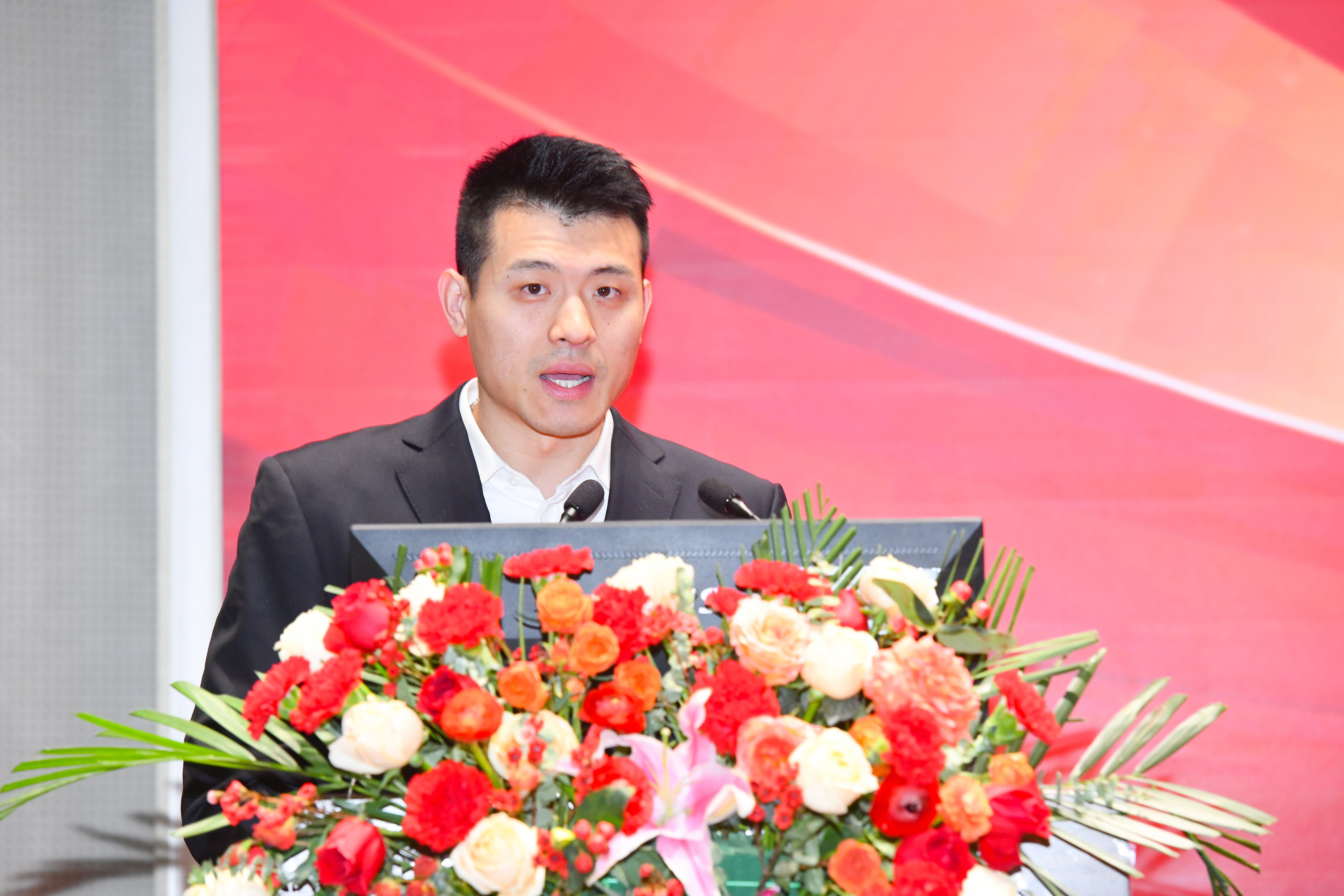 向陽而生，破局進(jìn)取 | 中建聯(lián)合2023年度總結(jié)表彰暨2024年迎新大會(huì)勝利召開(圖42)