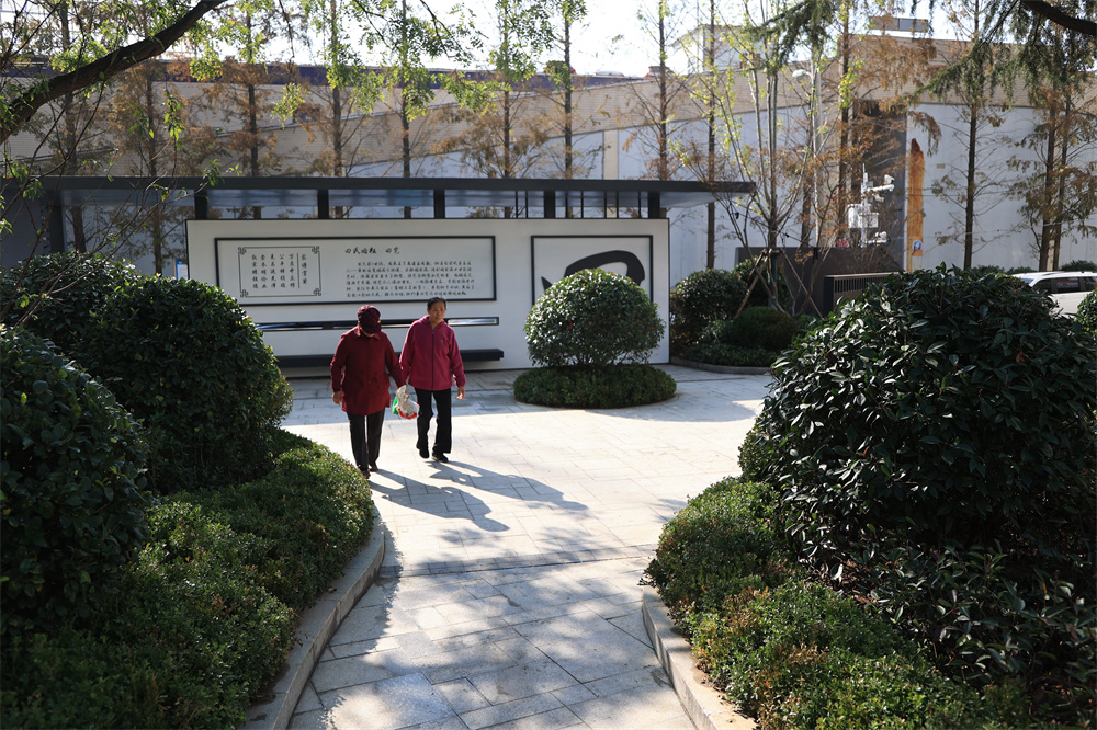 創(chuàng)新模式打造品質(zhì)社區(qū)——青島市永嘉路二片區(qū)老舊小區(qū)改造項(xiàng)目(圖6)