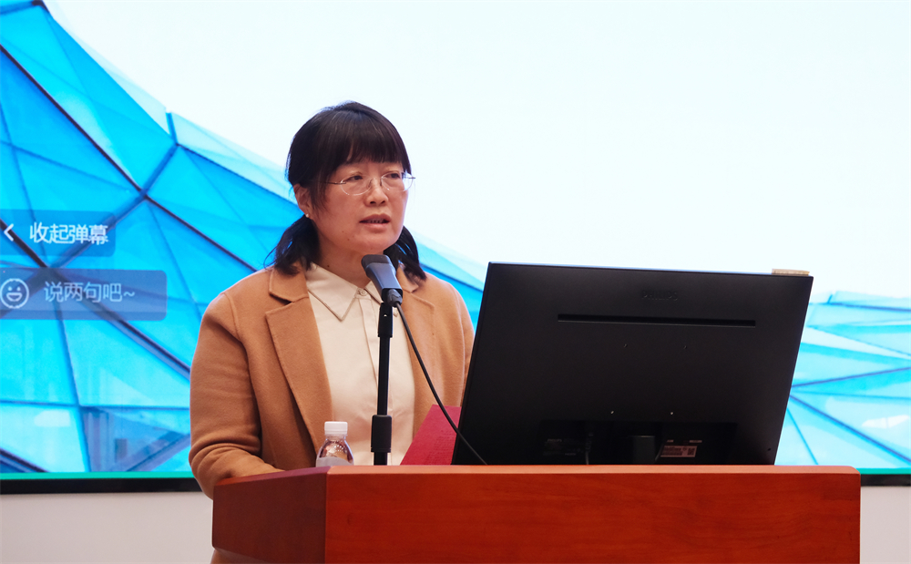 青島市工程造價(jià)行業(yè)《高質(zhì)量發(fā)展大講堂》暨企業(yè)交流活動(dòng)順利舉行(圖2) 青島市工程造價(jià)行業(yè)《高質(zhì)量發(fā)展大講堂》暨企業(yè)交流活動(dòng)順利舉行(圖2)