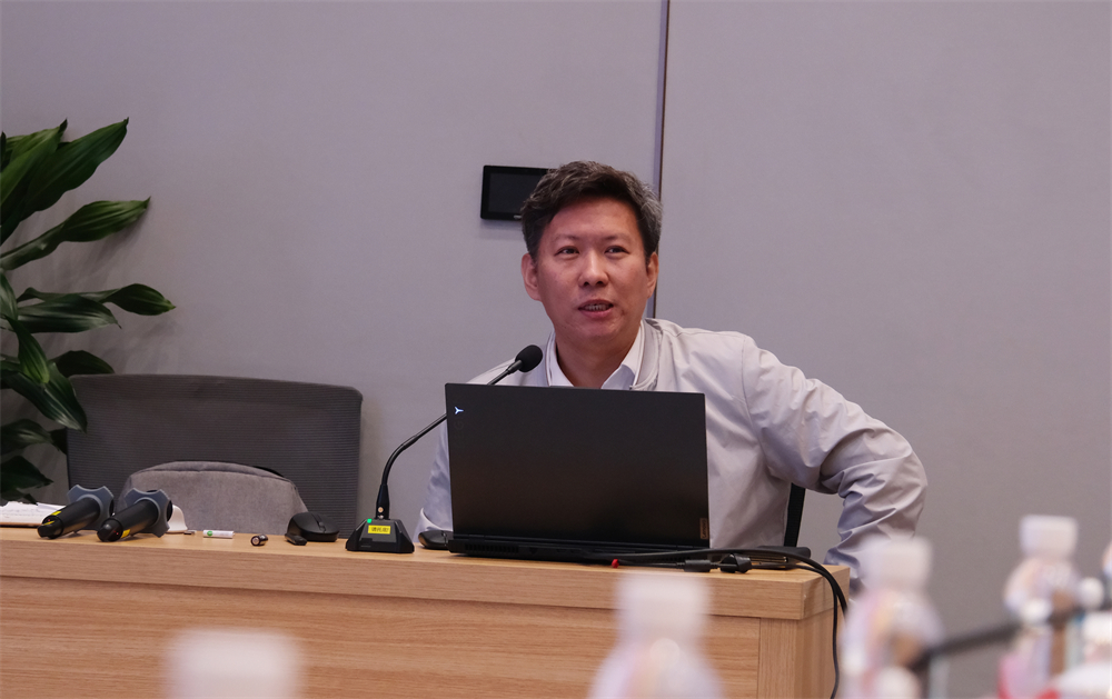 青島市工程造價(jià)行業(yè)《高質(zhì)量發(fā)展大講堂》暨企業(yè)交流活動(dòng)順利舉行(圖4) 青島市工程造價(jià)行業(yè)《高質(zhì)量發(fā)展大講堂》暨企業(yè)交流活動(dòng)順利舉行(圖4)