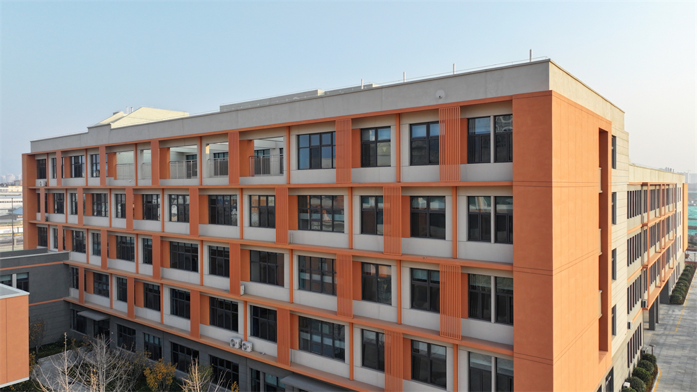 青島五十八中附屬實(shí)驗(yàn)學(xué)?！薪?lián)合以匠心筑校，智啟未來(lái)(圖6)