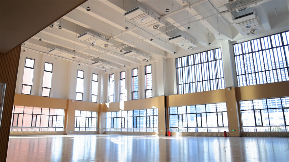 青島五十八中附屬實(shí)驗(yàn)學(xué)?！薪?lián)合以匠心筑校，智啟未來(lái)(圖8)