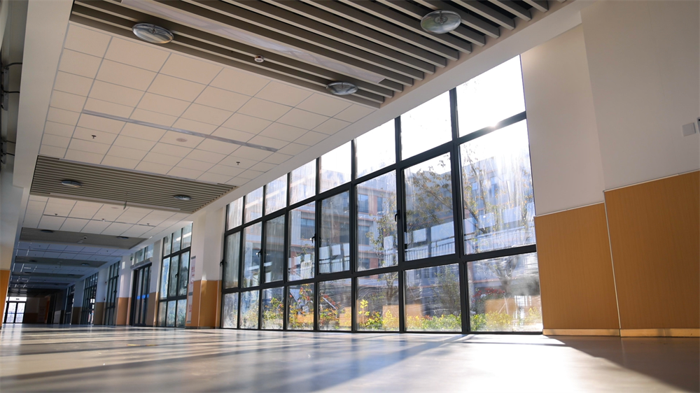 青島五十八中附屬實(shí)驗(yàn)學(xué)校——中建聯(lián)合以匠心筑校，智啟未來(lái)(圖9)