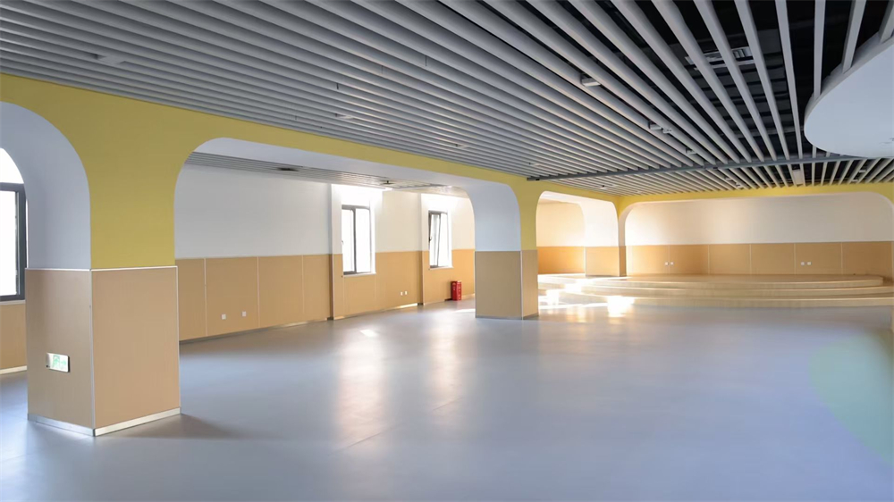 青島五十八中附屬實(shí)驗(yàn)學(xué)校——中建聯(lián)合以匠心筑校，智啟未來(lái)(圖11)