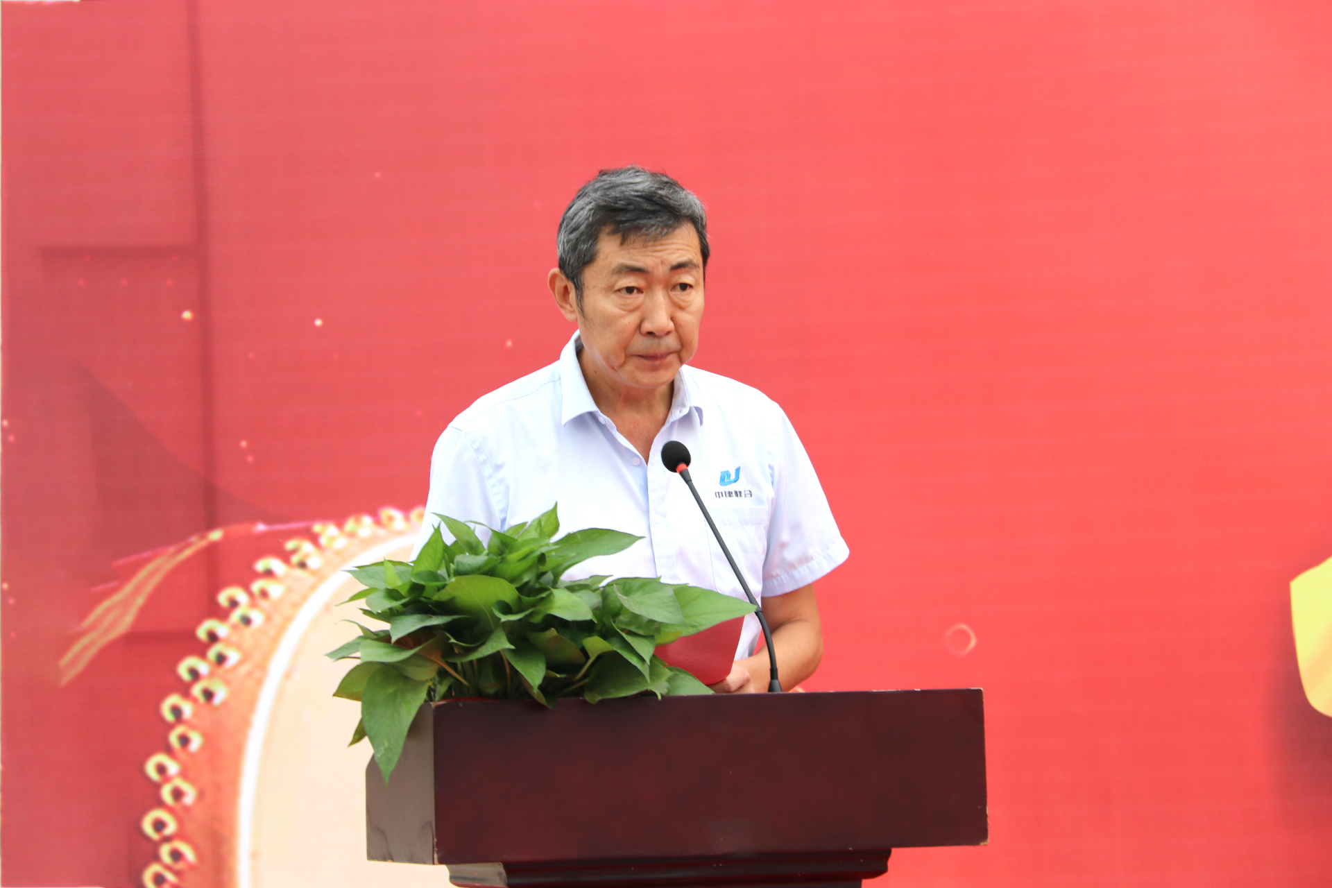 中建聯(lián)合|打造城市文化新空間，青島博物館擴建工程正式開工(圖4)