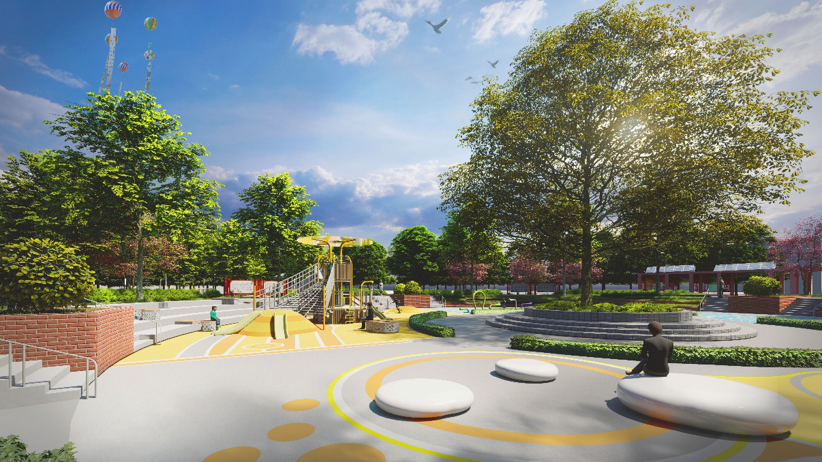 中建聯(lián)合|積極響應國家號召，助力老舊小區(qū)改造(圖11)